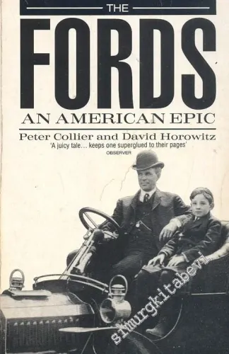 The Fords: An American Epic -