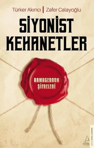 Siyonist Kehanetler;Armageddon Şifreleri
