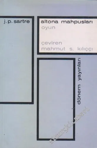Altona Mahpusları -        1964
