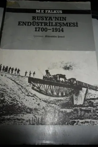 Rusya'nın Endüstrileşmesi