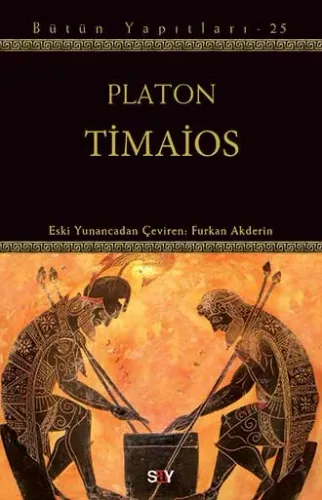 Timaios Platon