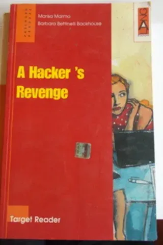A Hacker's Revenge CD'li