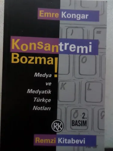 Konsantremi Bozma