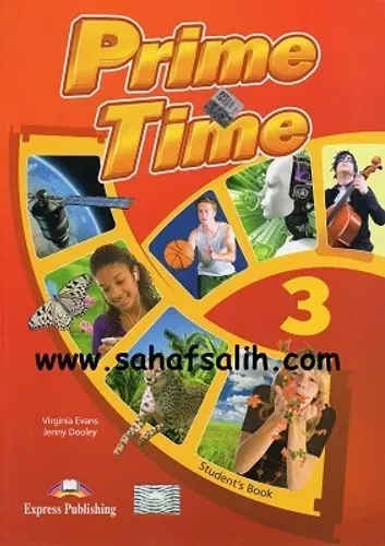 Prime Time 3 Student's Book