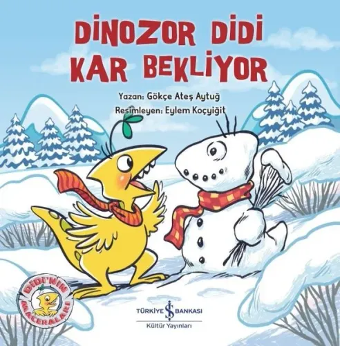 Dinazor Didi Kar Bekliyor