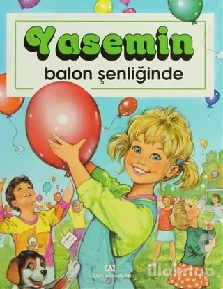 Yasemin Balon Şenliğinde