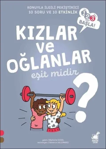 Kızlar ve Oğlanlar Eşit Midir?