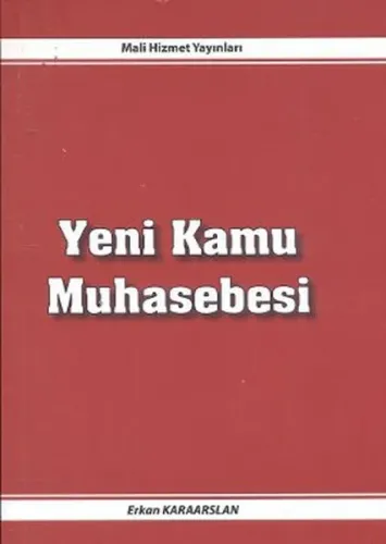 Yeni Kamu Muhasebesi