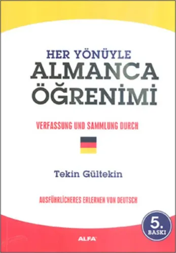Her Yönüyle Almanca Öğrenimi
