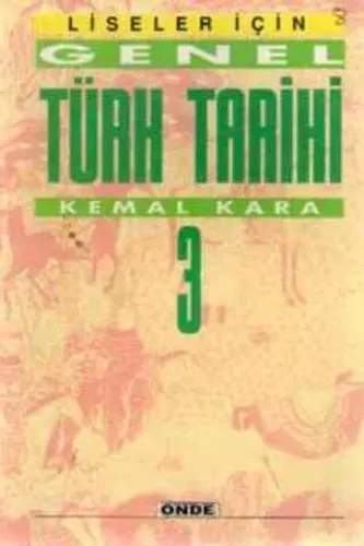 Genel Türk Tarihi 3