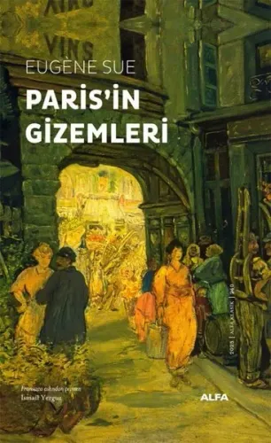 Paris'in Gizemleri (Ciltli)