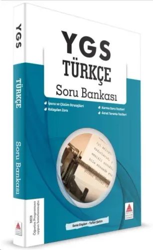 Delta YGS Türkçe Soru Bankası