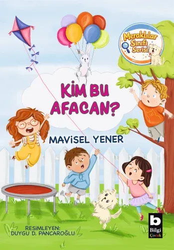 Kim Bu Afacan? Mavisel Yener