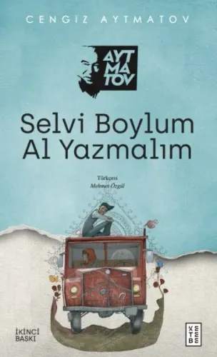 Selvi Boylum Al Yazmalım