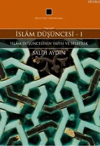 İslam Düşüncesi 1