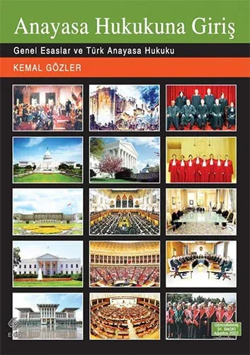 Anayasa Hukukuna Giriş 33. Baskı