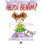 Hepsi Benim Foli ! (Lili ve Yedi Çocuğu)