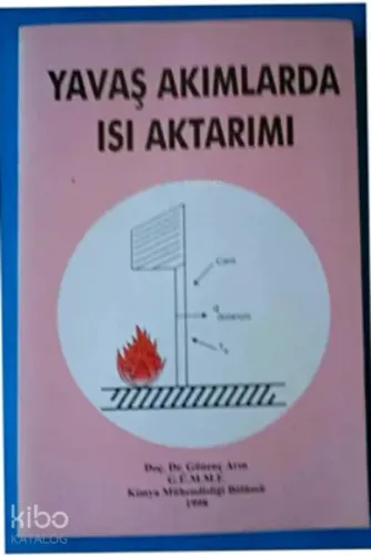 Yavaş Akımlarda Isı Aktarımı