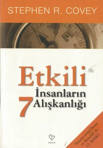 Etkili İnsanların 7 Alışkanlığı