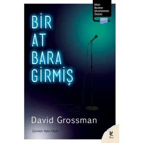 Bir At Bara Girmiş - David Grossman
