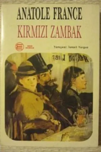 Kırmızı Zambak