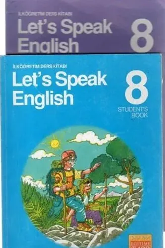 Let's Speak English 8 (Student's Book + Workbook)