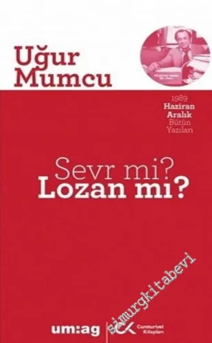 Sevr mi Lozan mı -        2021
