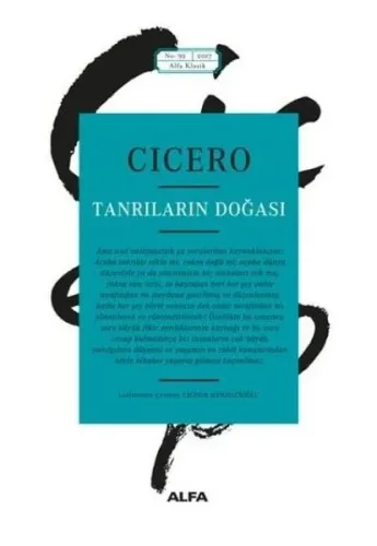 Tanrıların Doğası