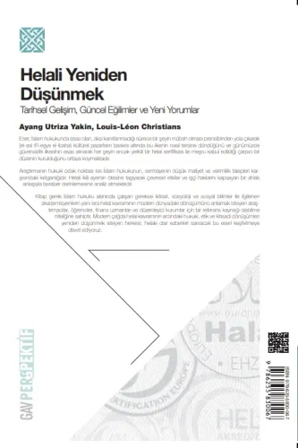 Helali Yeniden Düşünmek