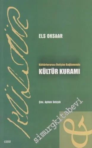Kültürlerarası İletişim Bağlamında Kültür Kuramı -         2008