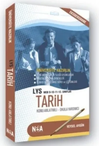 LYS Tarih; Konu Anlatımlı