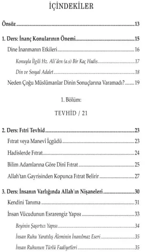 40 Derste Ehl-i Beyt İnançları (2. Hamur) Üstat Asgar Kaimi 40 Derste Ehl-i Beyt İnançları (2. Hamur) Üstat Asgar Kaimi