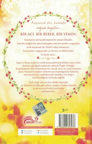 Yemin Aslı Özden Mortena Yayınları %40 indirimli