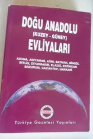 Doğu Anadolu Evliyaları 2. Cilt