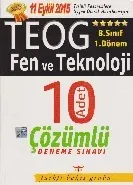 Farklı Bakış 8. Sınıf TEOG 1.Dönem Fen ve Teknoloji