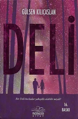 Deli - Ciltli Kitap