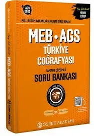 PEGEM MEB AGS TARİH SORU BANKASI