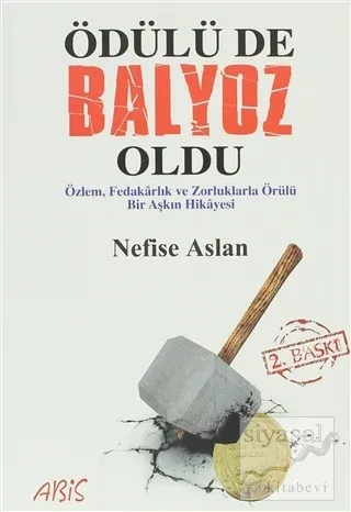 Ödülü de Balyoz Oldu
