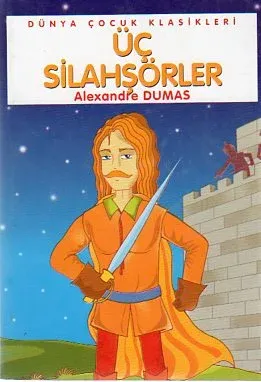 Üç Silahşörler