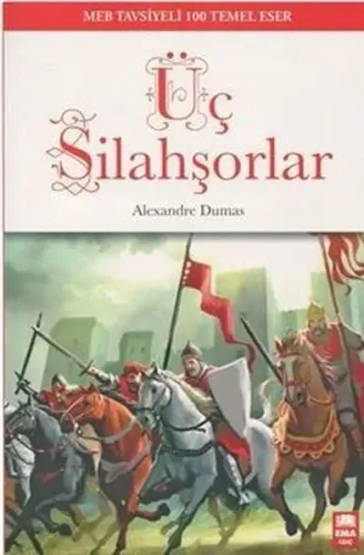Üç Silahşorlar