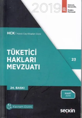 Tüketici Hakları Mevzuatı
