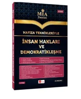 İnsan Hakları Ve Demokratikleşme Mia Serisi