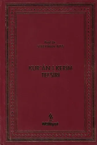 Kur'an-ı Kerim Tefsiri 4 Cilt Takım Kitap - İkinci El Kitap