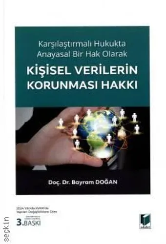 Kişisel Verilerin Korunması Hakkı