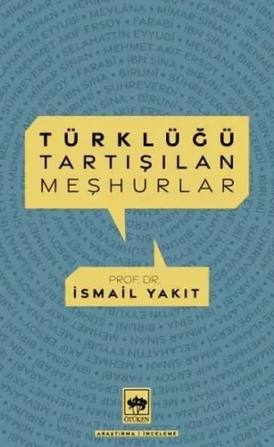 Türklüğü Tartışılan Meşhurlar