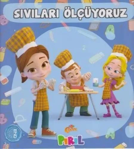 Sıvıları Ölçüyoruz