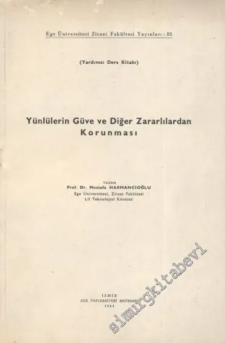 Yünlülerin Güve ve Diğer Zararlılardan Korunması -