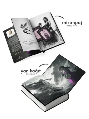 SAKA VE SANRI 1 – CİLTLİ SAKA VE SANRI 1 – CİLTLİ