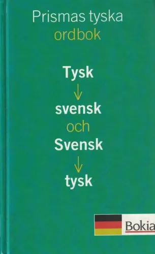 Prismas Tyska Ordbok