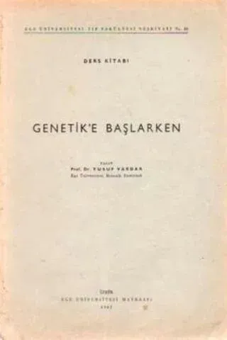 Genetik'e Başlarken